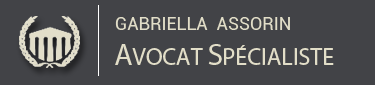 Gabriella Assorin – Avocat Lunel Logo